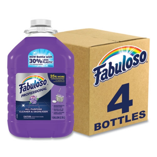 Picture of All-Purpose Cleaner, Lavender Scent, 1 Gal Bottle, 4/carton