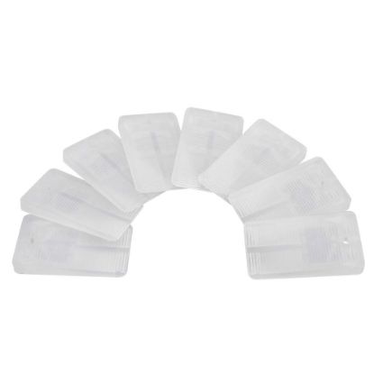 Picture of THE KEENEY MANUFACTURING COMPANY K836-49 TOILET SHIMS PLASTIC 8PK (EA)