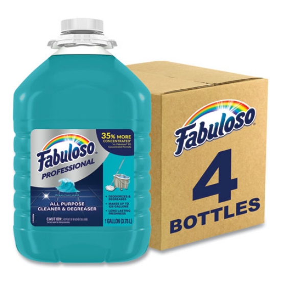 Picture of All-Purpose Cleaner, Ocean Cool Scent, 1 Gal Bottle, 4/carton