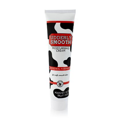 Picture of UDDERLY SMOOTH 60259X12 UDDER CREAM 4OZ TUBE (EA)