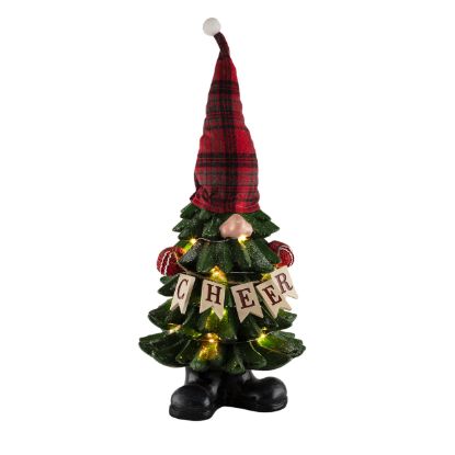 Picture of Alpine Dairy, Inc. WQA1538CC CHEER TREE GNOME 28"H (EA)