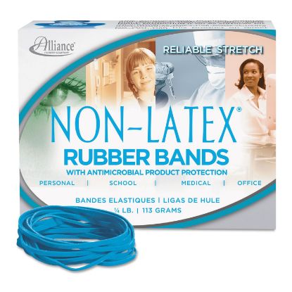 Picture of ALLIANCE R 42339 RUBBERBANDS,#33,1/4LB,CN (EA)