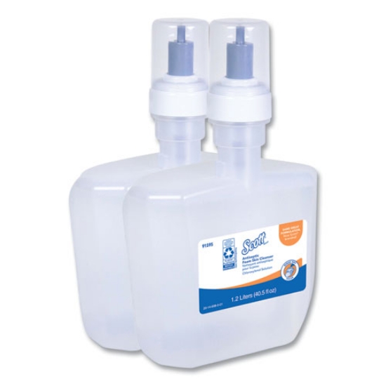 Picture of Antiseptic Foam Skin Cleanser, Unscented, 1,200 mL Refill
