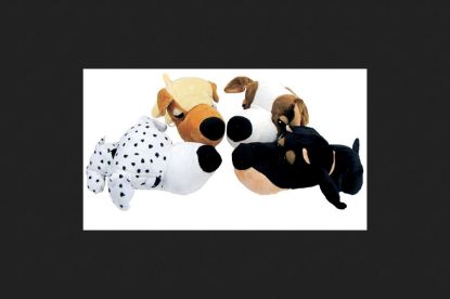 Picture of FATHEDZ 088306F FATHEDZ DOG TOY (PK-16-EA)