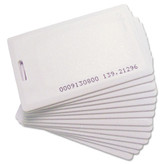 Picture of Timeqplus Proximity Badges, 15/pack
