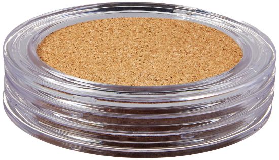 Picture of Ashley Chloe Inc 19850 COASTER 4PK CLEAR&CORK (EA)