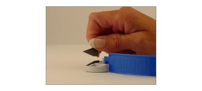 Picture of Accusharp 003 BLADE ACCUSHARP REPL CD2 (EA)