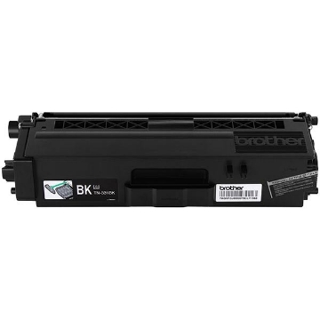 Picture of Brother TN-331BK Black Toner (2500 Yield)