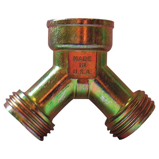 Picture of ACE TRADING - ZW 6JC126301511025 Y CONCTR 3/4NFGHX3/4NMGH (PK-5-EA)