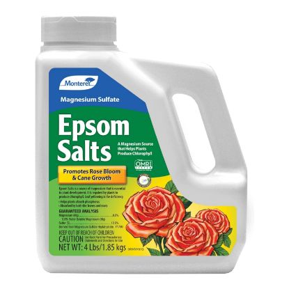 Picture of Monterey Mills LG 7220 EPSOM SALTS MAG SULF 4LB (EA)