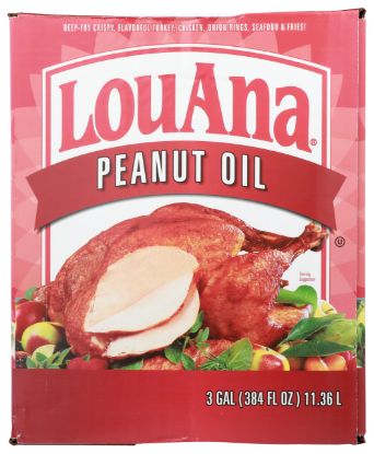 Picture of Venture Gear 13153 FRYING OIL PEANUT 3GAL (EA)