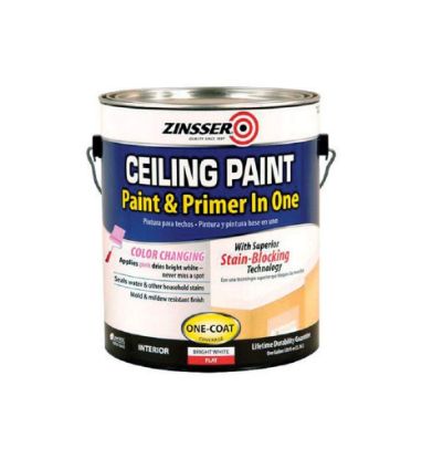 Picture of RUST OLEUM CORP 260967 CEILING PNT/PRMR FLAT GL (PK-2-EA)