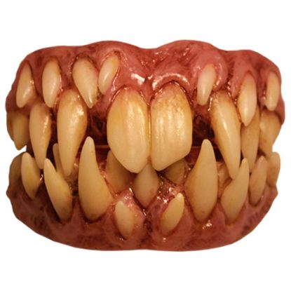Picture of TRICK OR TREAT STUDIOS MACGWB100 IT PENNYWISE FANG TEETH (EA)