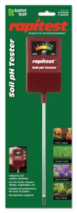 Picture of LUSTER 1815 METER SOIL PH (EA)