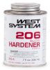Picture of GOUGEON BROTHERS INC 206A HARDENER/CURER SLOW 7OZ (EA)