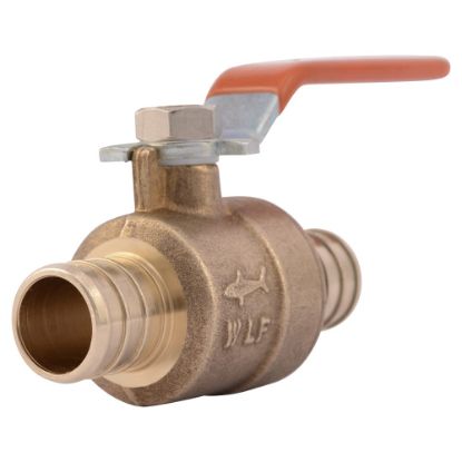 Picture of Shark Industries Ltd 22462LFA PEX BALL VALVE 3/4" (EA)