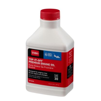 Picture of TORO IRRIGATION 139-0628 ENGINE OIL 4 CYCLE 8OZ (EA)