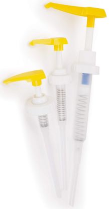 Picture of GOUGEON BROTHERS INC 300 PUMP SET 3PK YLW/WHT (EA)