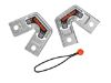 Picture of LITTLE GIANT LADDER SYSTEMS LLC 26999-002 TRESTLE BRACKET ALUM 2PK (EA)
