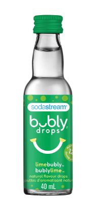 Picture of SODA STREAM USA 1025211010 BUBLY LIME DROPS (EA)
