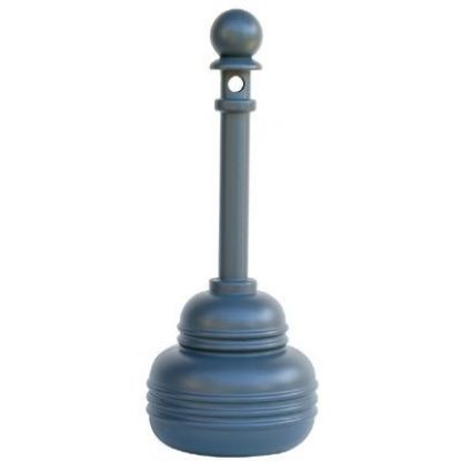 Picture of EAGLE ASPEN(R) 1206ACE-BEI RECEPTACLE CIG BUTT 5QT (EA)