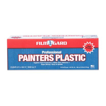 Picture of FILM-GARD 626260 PAINT PLSTC FILM 9X400' (EA)