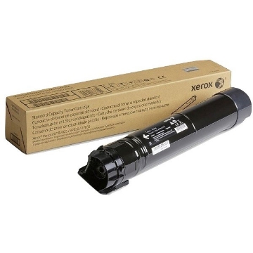 Picture of Xerox 106R03393 Black Toner Cartridge (15500 Yield)