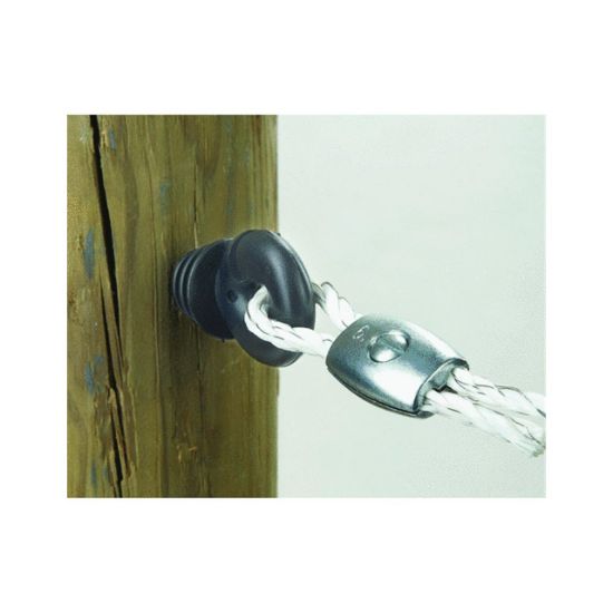 Picture of DARE PRODUCTS INC 2671-25 ELECT FENCE INSULTR BLK (EA)