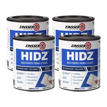 Picture of RUST OLEUM CORP 373693 PRIMER & SEALER WHT 1QT (PK-4-EA)