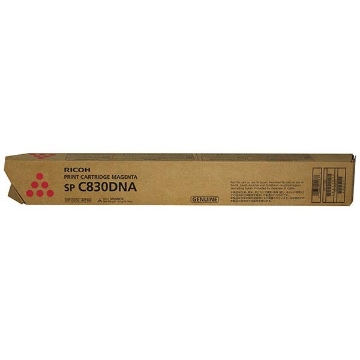 Picture of Ricoh 821183 Magenta Toner Cartridge (27000 Yield)
