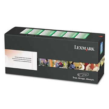 Picture of Lexmark C734A4YG (TAA Compliant Version C734A1YG) Yellow Toner Cartridge (5000 Yield)
