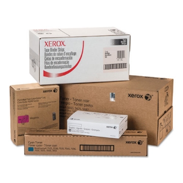 Picture of Xerox 115R00129 (115R129) Waste Toner Bottle (21200 Yield)