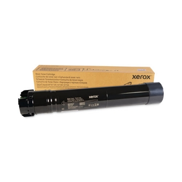 Picture of Xerox 006R01818 High Yield Black Toner (29000 Yield)