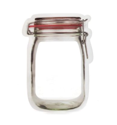 Picture of KIKKERLAND DESIGN INC CU145-M BAG STORAG MSN JAR MD3PK (PK-24-EA)