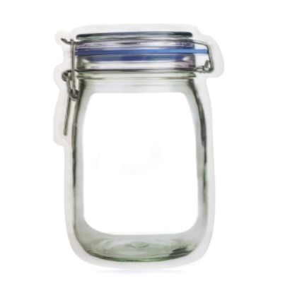 Picture of KIKKERLAND DESIGN INC CU145-L BAG STORAG MSN JAR LG2PK (PK-24-EA)