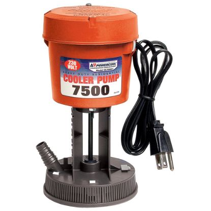 Picture of DIAL INDUSTRIES INC 1279 COOLER PUMP 7500/230V (EA)