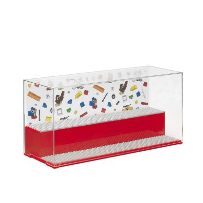 Picture of Lego 40700001 LEGO PLY&DISPLAY CASE RD (EA)