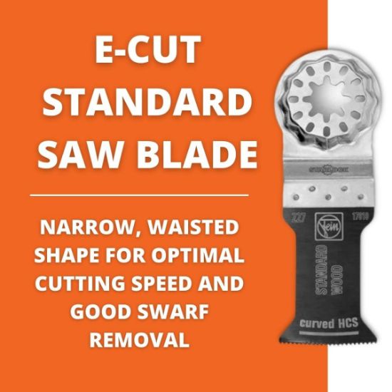 Picture of FEIN POWER TOOLS INC 63502227270 E-CUT SW BLD CRVD 1-3/8" (EA)