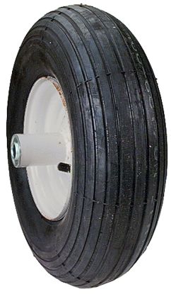 Picture of Maxpower 335255 WHEELBARROW WHEEL 6"HUB (EA)