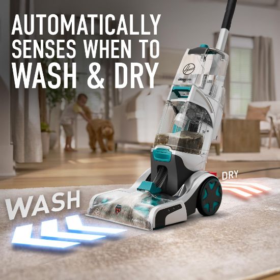 Picture of HOOVER INC FH52000G CARPET CLEANER SMRTWASH (EA)