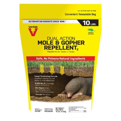 Picture of Victory Innovations Co. M7002-2 MOLE&GOPHER REPLLNT 10LB (EA)