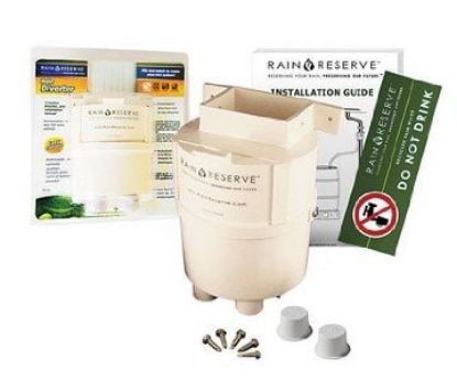 Picture of ENGINUITY LLC 2012315 RAIN WATER DIVERTER (EA)