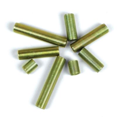 Picture of JANDORF SPECIALTY HARDWARE 60160 NIPPLES ZINC ASST 1/8 (EA)