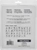 Picture of HILLMAN 840245 STENCIL SET DECR 6" 38PK (EA)