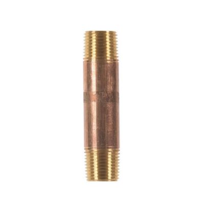 Picture of ACE TRADING - ZW 6JC126300201061 NIPPLE 1/2" X 3-1/2" MPT (PK-5-EA)