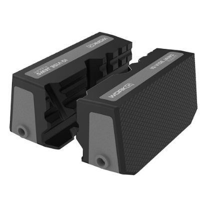 Picture of WORK IQ LLC IQVJFS VISE FLEX FIT DC ALMNM (EA)