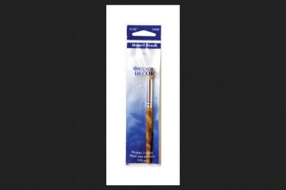 Picture of PLAID ENTERPRISES INC 34038 BRUSH STENCIL 3/8" (PK-6-EA)