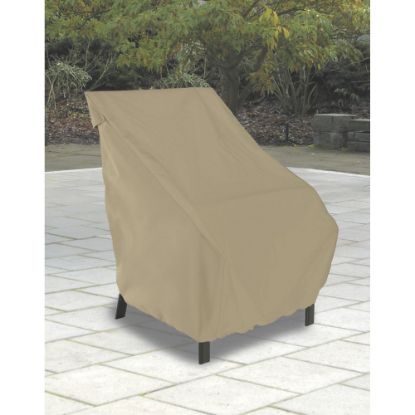 Picture of Classic Clear 58912 CHAIR CVR TERRAZZO STAND (EA)