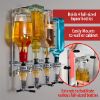 Picture of Bf Systems KTLQDSP4 Wyndham House 4-Bottle Liquor Dispenser (EA)