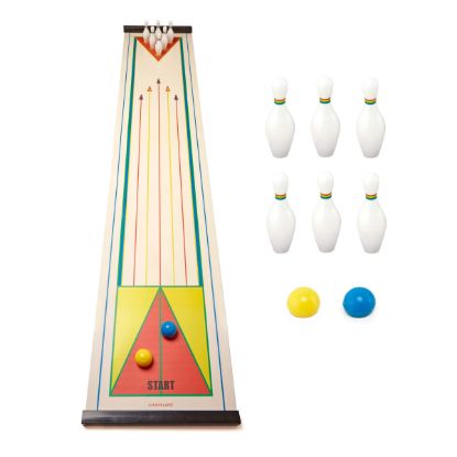 Picture of KIKKERLAND DESIGN INC GG160 TABLETOP BOWLING (EA)